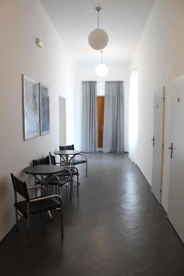 Penzion Zahrada Cech Litomerice Exterior photo